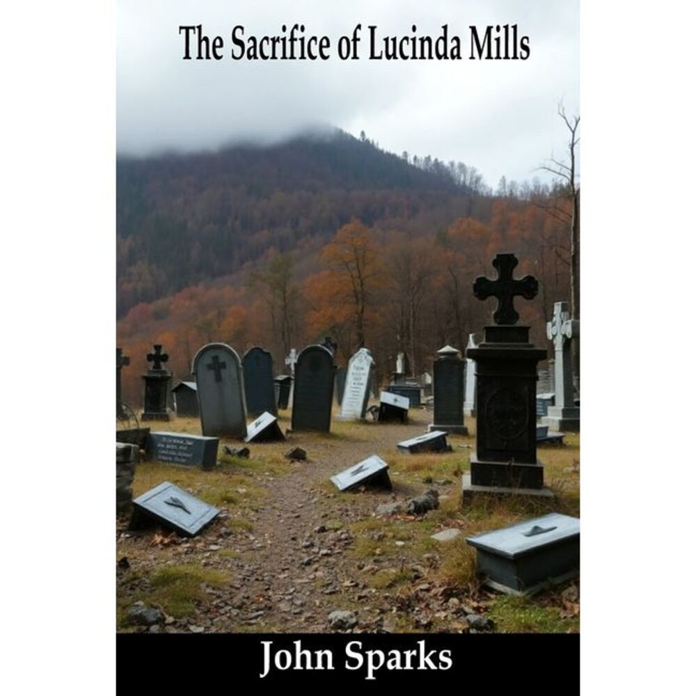 The Sacrifice of Lucinda Mills -- John Sparks